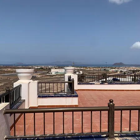 Nyaraló Branded Residensed Corralejo